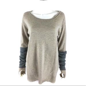 Athleta Nopa Merino Wool sweater xs